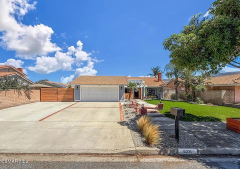 6231 Cory Street Simi Valley CA 93063