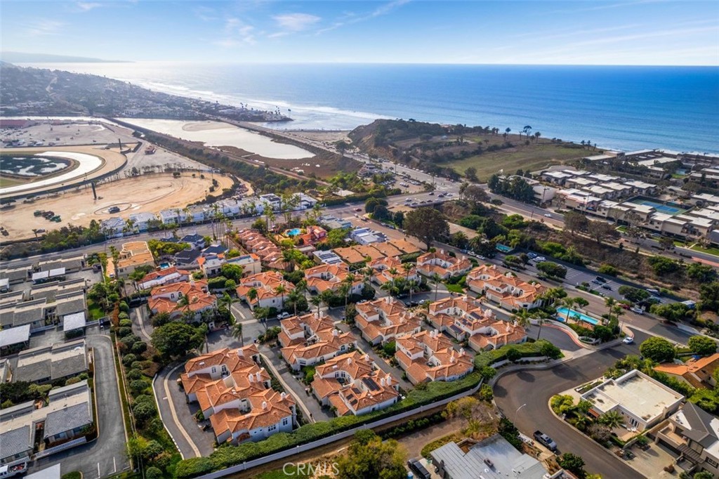 LOCATION, LOCATION, LOCATION! Discover coastal luxury living in this rarely available end-unit Oceanview townhome in the highly sought-after gated community of La Mer in Solana Beach. This exquisite 3-bedroom, 3-bath home offers sweeping ocean views and an unmatched lifestyle just steps from the Pacific coastline. Perfectly positioned within walking distance to the Del Mar Racetrack, pristine beaches, popular restaurants, boutique shopping, and bike-friendly paths, this residence combines elegance with everyday convenience. Whether you're looking for a prime investment opportunity or a dream retreat to retire and relax by the sea, this home delivers the perfect blend of luxury and coastal charm. Other features include solar to help with the increasing electric bills, wired for electric car charging, indoor laundry room. Don’t miss your chance to own a piece of paradise in one of Southern California’s most desirable beach communities.
