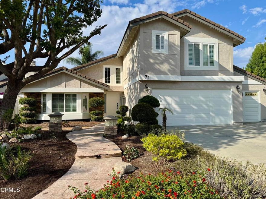 Welcome to your dream home! This beautifully remodeled pool home is situated on a sweeping corner lot in a quiet cul-de-sac and features high ceilings and abundant windows providing a natural sun-filled interior.It's simply gorgeous! The custom chef's kitchen is the heart of the home boasting a built-in Monogram refrigerator and a Dacor dual-fuel professional range as well as a custom island and built-in desk area.The spacious living room with vaulted ceilings, custom fireplace, and grand bay window looks like it belongs in a Hallmark movie. The family room off the kitchen features a built-in wine/coffee bar, a second fireplace and French doors leading outside.The true magic to the property lies in the it's remarkable outdoor spaces that transform your backyard into a private oasis. Whether your hosting summer barbecues or simply enjoying your morning coffee in the fresh air, the expansive lot, custom pool and spa, outdoor kitchen, patio, and multiple seating areas provide endless possibilities for outdoor enjoyment.The primary suite features a redesigned bathroom with jetted tub, separate shower, custom vanity with dual sinks and a large walk-in closet. The upstairs also features two additional bedrooms and a remodeled guest bath.Originally offering a three-car garage, one stall has been converted into a heated and cooled living space, expanding the size and value of the home. Location convenience adds yet another layer of appeal to this exceptional property.  It's close to shopping, recreation, education and cultural opportunities.Don't let this opportunity slip away. Homes with this combination of quality, amenities, space, and location are rare finds that don't remain available for long.