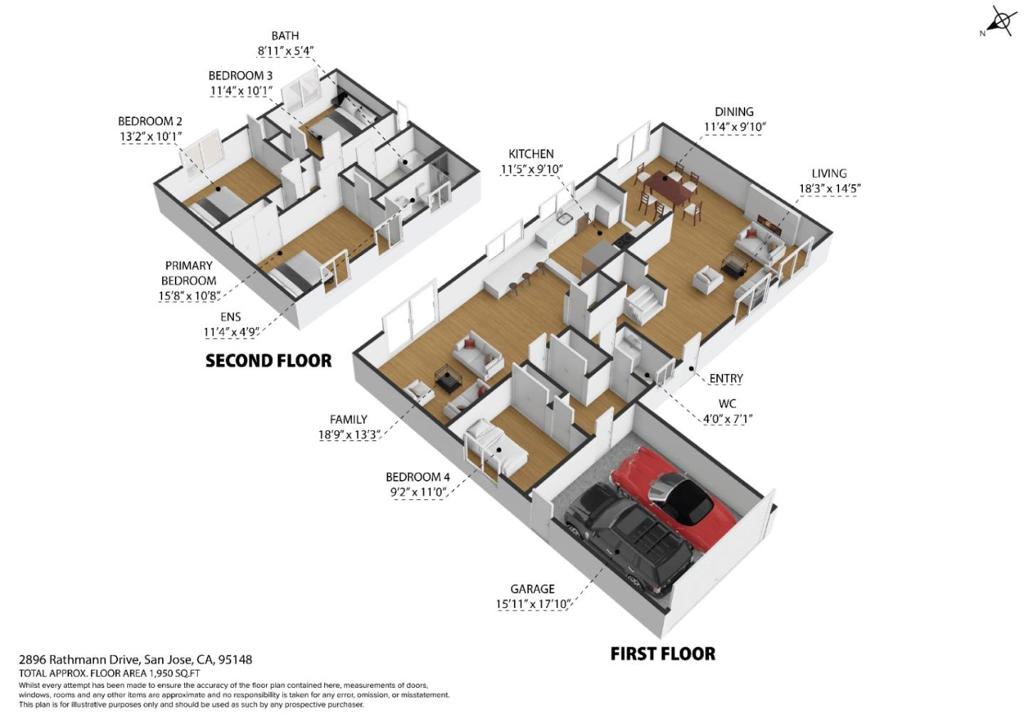 Main image without alt text