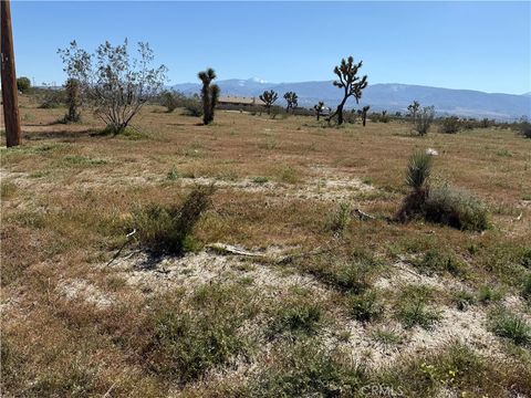 Photo of 0 La Mesa, Pinon Hills, CA 92372 (MLS # HD26052631)