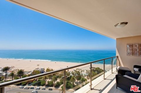 Photo of 201 Ocean Avenue #1604P, Santa Monica, CA 90402 (MLS # 25598011)