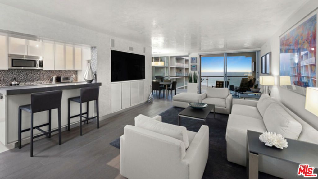 Photo of 201 Ocean Avenue #1604P, Santa Monica, CA 90402 (MLS # 25598011)