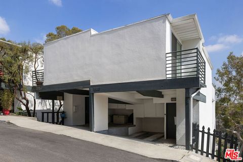 Photo of 2330 Silver Ridge Avenue, Los Angeles, CA 90039 (MLS # 26665237)