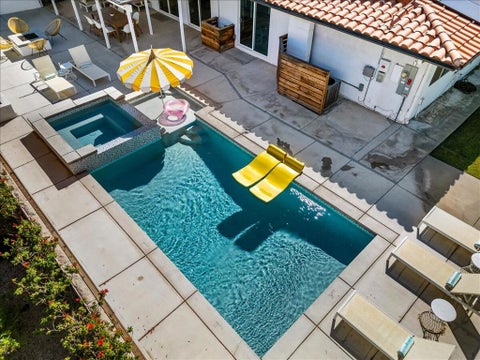 Photo of 1184 E Pajaro Road, Palm Springs, CA 92262 (MLS # 219152101PS)