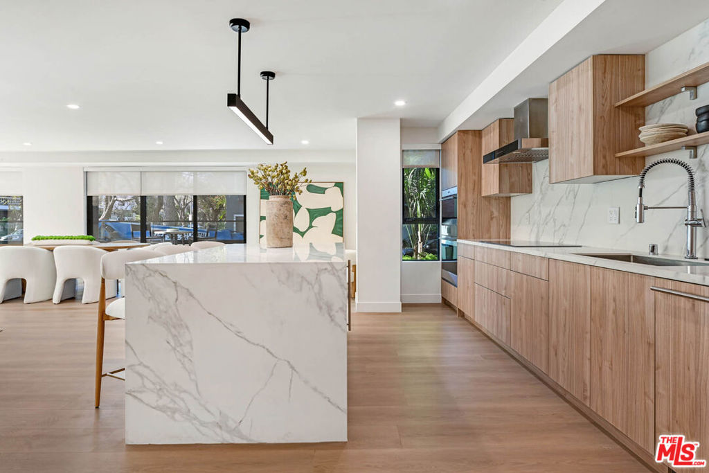 In the heart of Beverly Hills, Palma redefines luxury with an exclusive collection of 23 impeccably designed residences. Merging artistry with sophistication, each one- and two-bedroom home is bathed in natural light, featuring floor-to-ceiling windows, private balconies, custom cabinetry, paneled Sub-Zero and Wolf appliances, and spa-inspired baths. As the city's only full-service residence and experience, Palma offers 24-hour staffing, a dedicated Lifestyle Manager, and app-controlled services, from housekeeping to dog walking. A private house car with an executive chauffeur ensures seamless travel, while exclusive Erewhon and Dorsia memberships unlock unparalleled privileges. Designed for holistic well-being, Palma's amenities include a state-of-the-art fitness center, infrared saunas, a wellness den, and a rooftop sanctuary with a cold plunge, hot tub, open-air gym, and a private lounge where bespoke cocktails are crafted against a breathtaking skyline. Just steps from the Golden Triangle and the Beverly Hills Tennis Club, Palma is where timeless elegance meets effortless modern living.