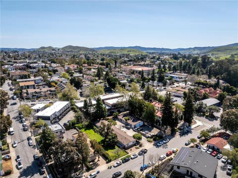 Tiny photo for 879 Walnut Street, San Luis Obispo, CA 93401 (MLS # AR26159820)