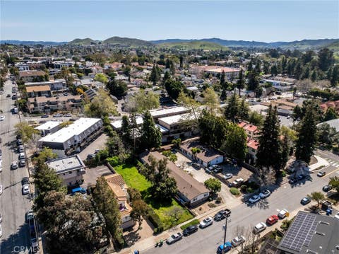 Tiny photo for 879 Walnut Street, San Luis Obispo, CA 93401 (MLS # AR26159820)