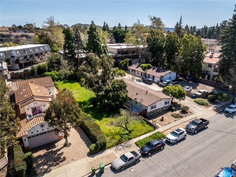 Tiny photo for 879 Walnut Street, San Luis Obispo, CA 93401 (MLS # AR26159820)
