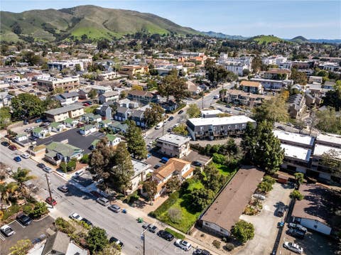 Tiny photo for 879 Walnut Street, San Luis Obispo, CA 93401 (MLS # AR26159820)