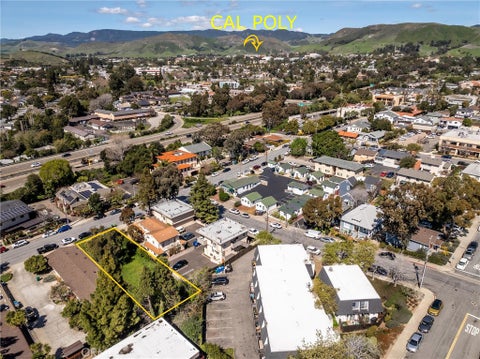 Tiny photo for 879 Walnut Street, San Luis Obispo, CA 93401 (MLS # AR26159820)