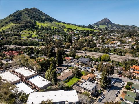Tiny photo for 879 Walnut Street, San Luis Obispo, CA 93401 (MLS # AR26159820)