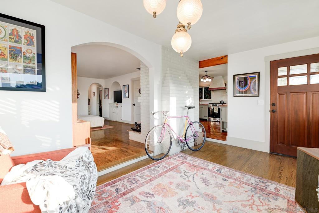 Downtown - Residential Income