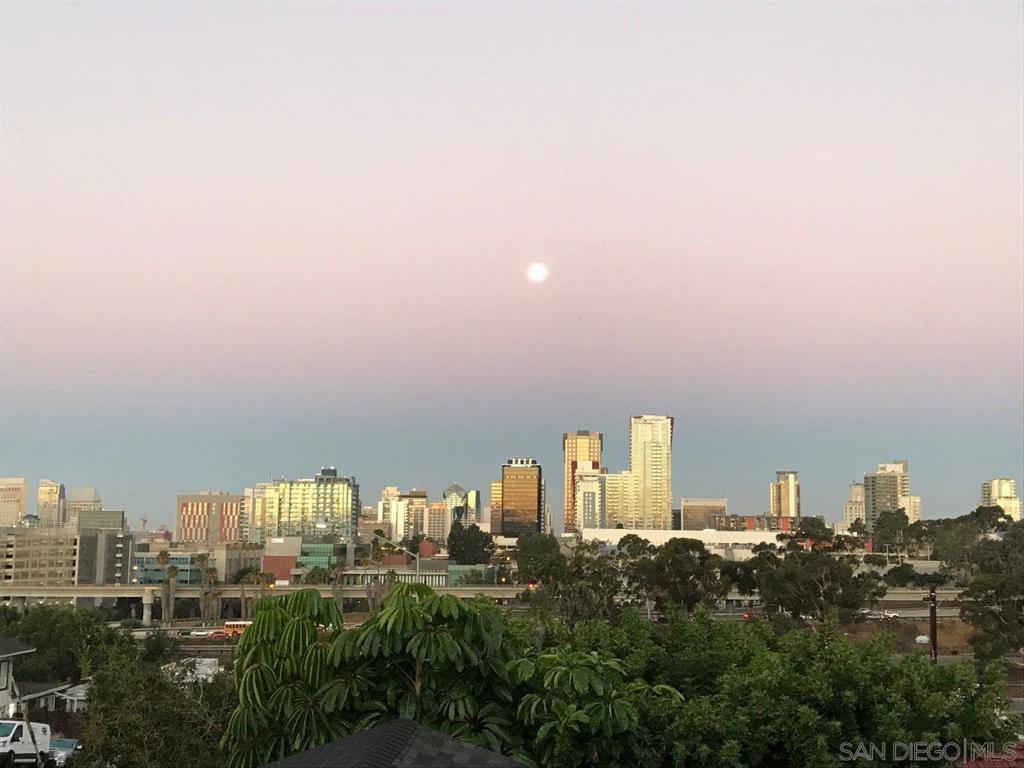 Downtown - Residential Income