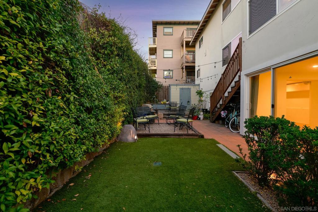 Downtown - Residential Income