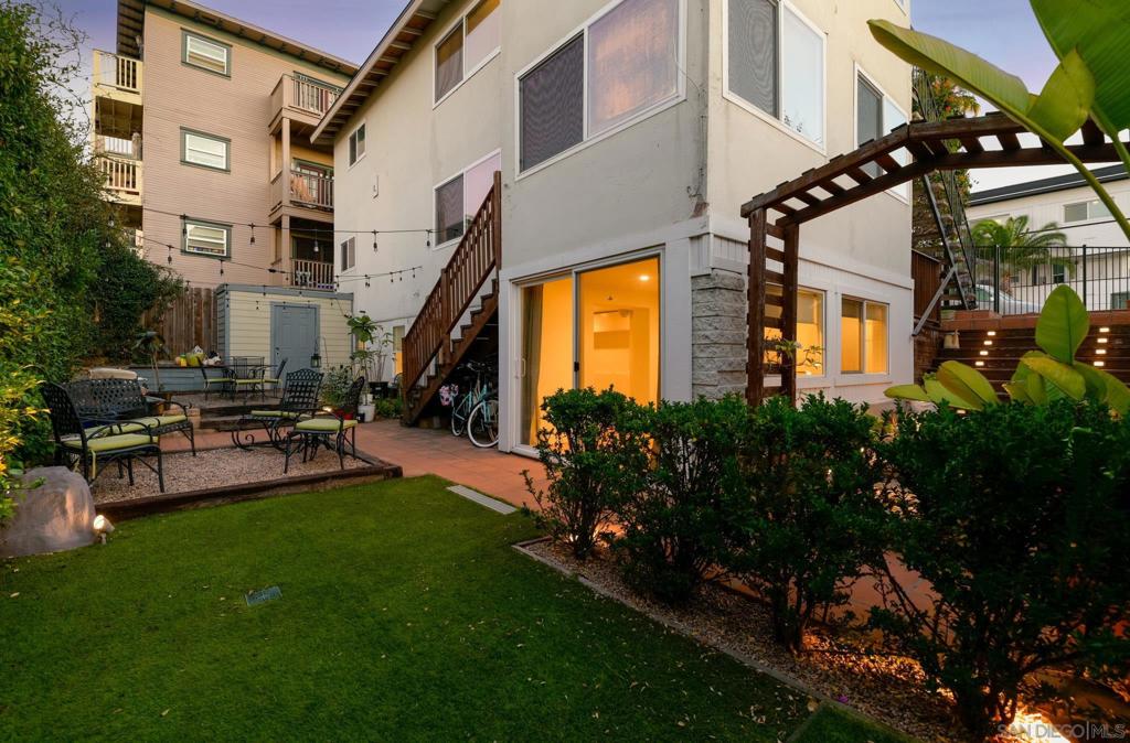 Downtown - Residential Income