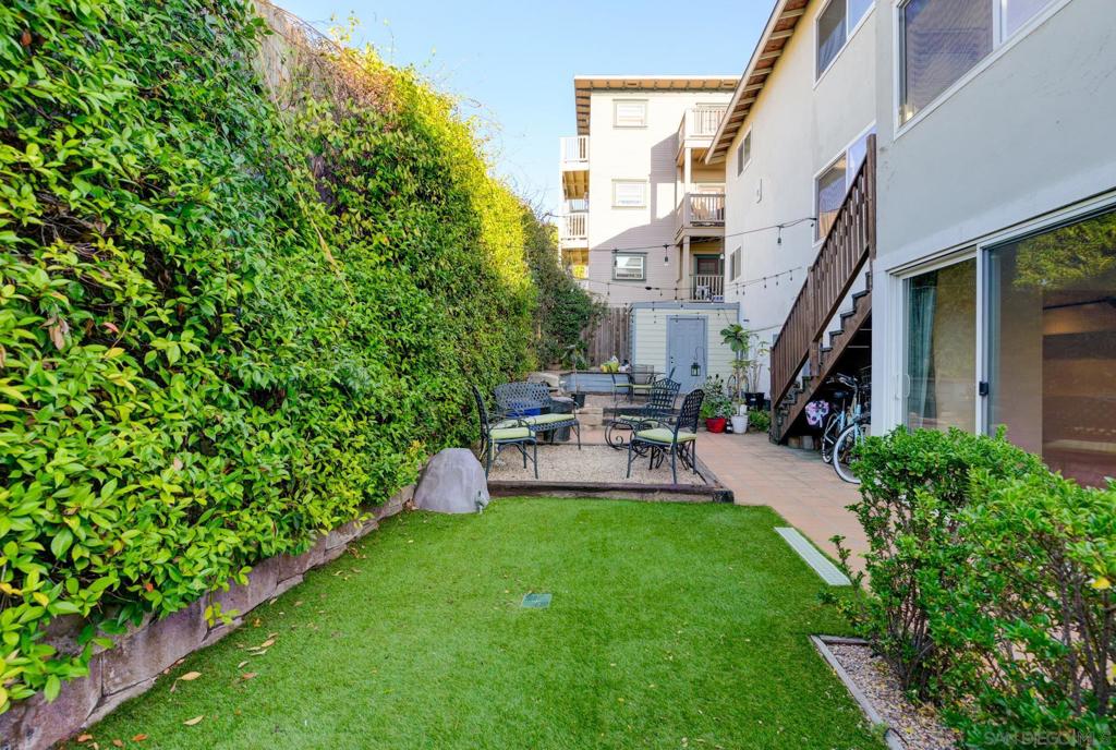 Downtown - Residential Income