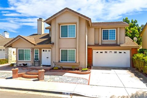 36 Woodswallow Lane Aliso Viejo CA 92656