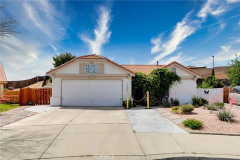Photo of 13035 Troy Court, Victorville, CA 92395 (MLS # TR26028067)