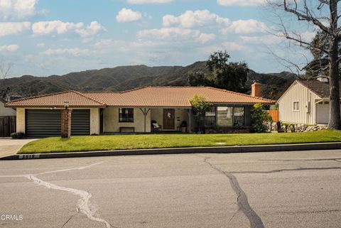 3818 Altura Avenue La Crescenta CA 91214