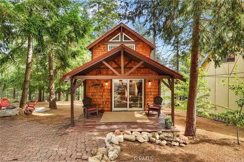 Photo of 471 Willow Witch RD, Cedarpines Park, CA 92325 (MLS # IG26130845)