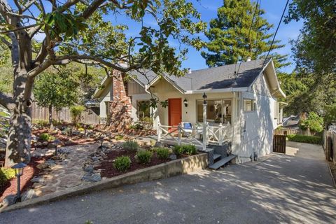 Photo of 2011 Belle Monti Avenue, Belmont, CA 94002 (MLS # ML82045564)