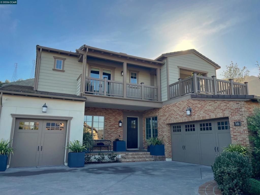 Photo of 16 W Hill Way, Orinda, CA 94563 (MLS # 41121041)