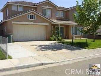Photo of 3624 Banyon Court, Rosamond, CA 93560 (MLS # SR26193498)