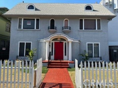 1025 Locust Avenue Long Beach CA 90813
