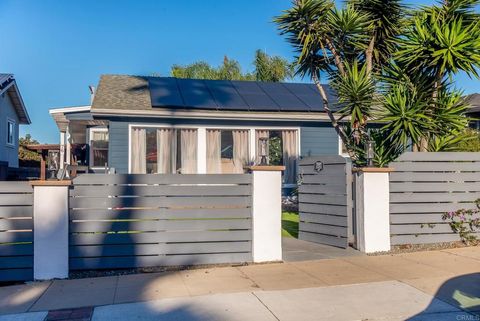 Photo of 4776 78 Del Monte Avenue, San Diego, CA 92107 (MLS # PTP2509048)