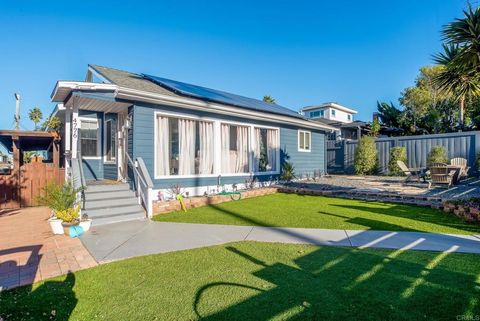 4776 78 Del Monte Avenue San Diego CA 92107