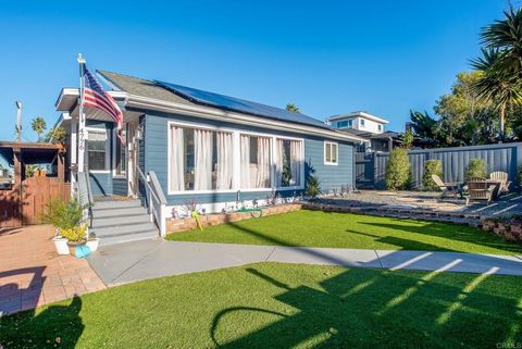 Photo of 4776 78 Del Monte Avenue, San Diego, CA 92107 (MLS # PTP2509048)