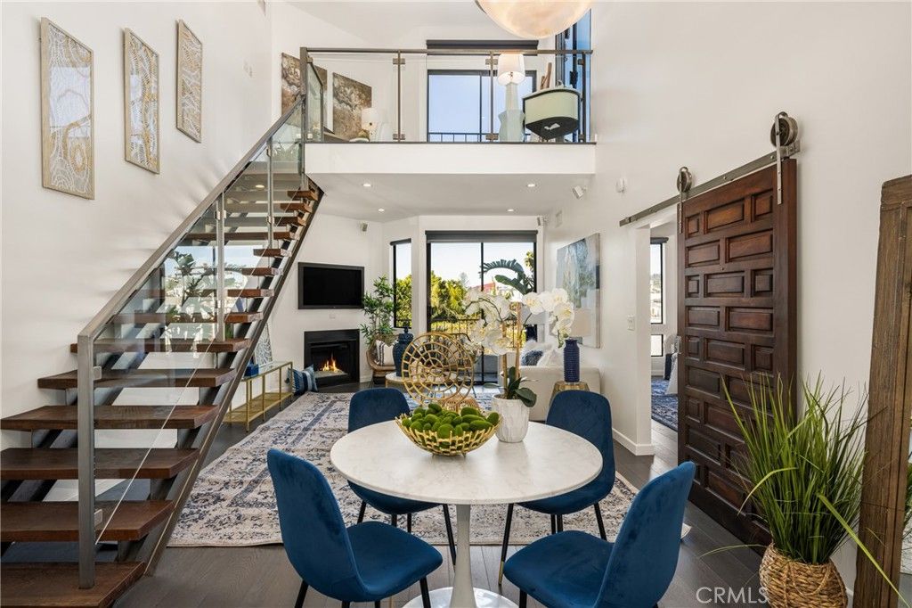 Photo of 660 N Sweetzer Avenue #302, West Hollywood, CA 90048 (MLS # PW25051082)