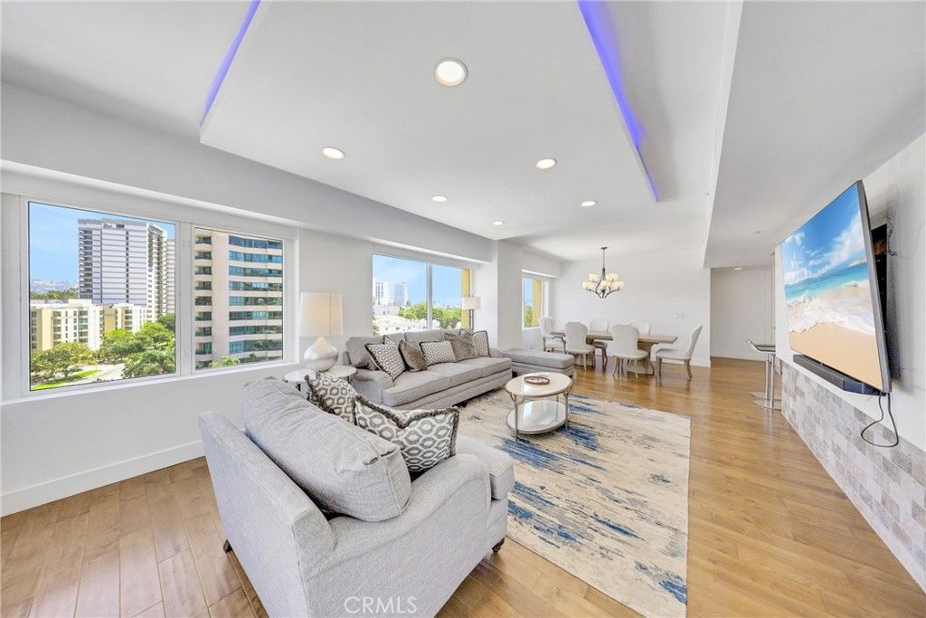 Photo of 10520 Wilshire Blvd BLVD #902, Los Angeles, CA 90024 (MLS # WS26136017)