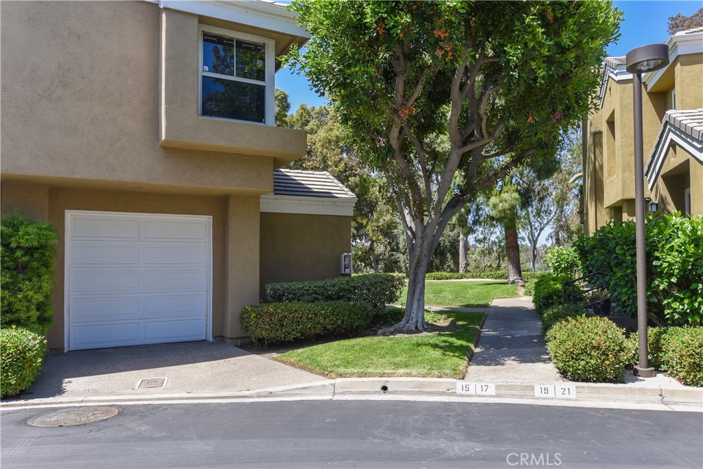 Gorgeous Condo near UCI in the gate community of Oxford Court . Open floor plan living room with high ceiling and oversize balcony. End unit with Greenbelt view directly at front unit. 2 bedroom + LOFT ( can used as 3rd bedroom) , 2 full bath approx. 1682sqft. All bedrooms with natural lights and carpet throughout. The loft with sky light and very private to use as 3rd bedrooms. Two 1-car garages ( One attached for direct access and another one Detached). High ceiling living room with fireplace for scene view and balcony for nature air. Carpet throughout and washer/dryer and refrigerator included. Walking distance to UCI town center, park and shopping center. The condo located at the most quiet location and gate community. Community offer swimming pool and good parking space. Award school district. Uni-High, Turtle Rock Elementary .