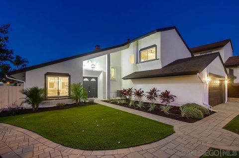 Photo of 10726 Vista Valle Drive Dr, San Diego, CA 92131 (MLS # 250045008SD)