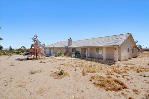 Photo of 13227 Smith Road, Phelan, CA 92371 (MLS # PW26219529)
