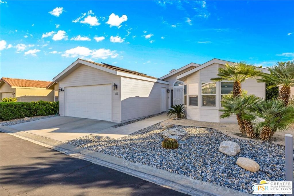 Vista Montana - Manufactured In Park