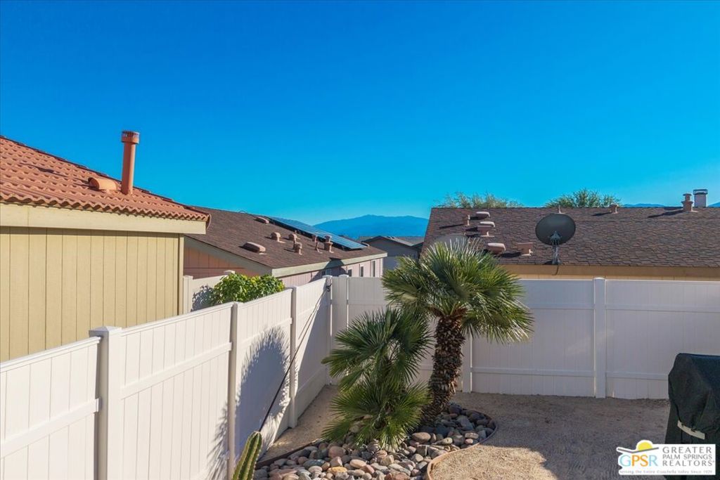 Vista Montana - Manufactured In Park