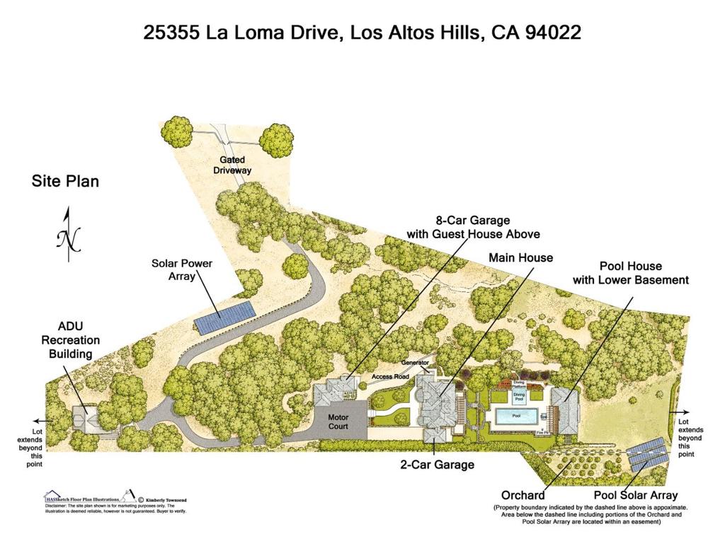 25355 La Loma Drive