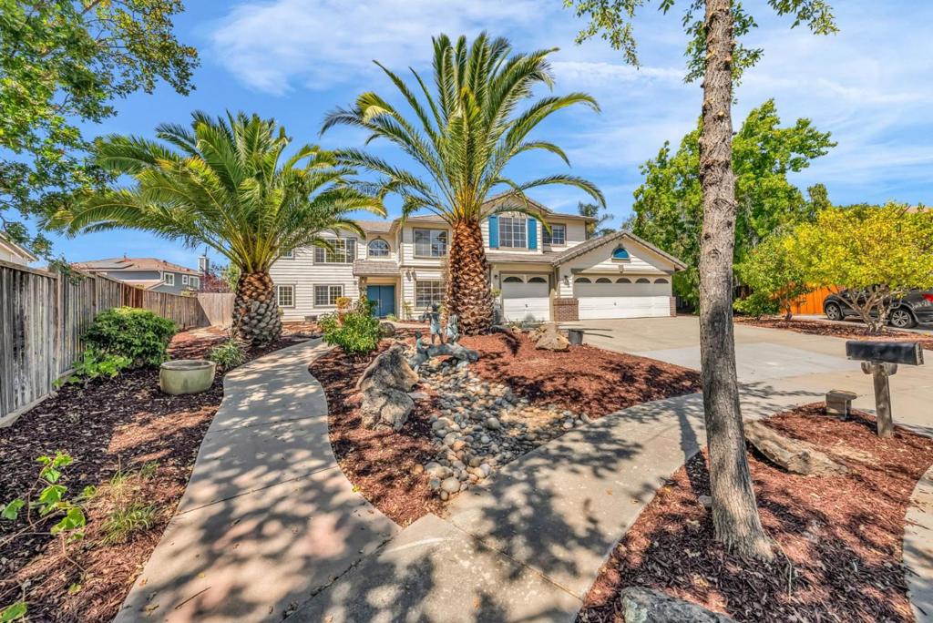 Welcome to this Spacious and versatile home Nestled in a highly sought-after California Oak Creek neighborhood near the prestigious Silver Creek Country Club. The home offers seven bedrooms and five full bathrooms. Features two bedrooms, two full baths on the main level ideal for multigenerational living or comfortable guest stays. First level also feature an office that can also be use as a bedroom. Upstairs you'll find a spacious two lofts areas a layout perfect for daily living or entertaining. New carpetings throughout second floor. A graceful staircase and large windows fill the home with natural light. Step outside to a landscaped yard with low maintenance. The three car garage provides ample storage. Don't miss the chance to call this exceptional property your home today!