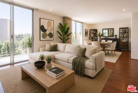 Photo of 100 S Doheny Drive #711, Los Angeles, CA 90048 (MLS # 26856003)