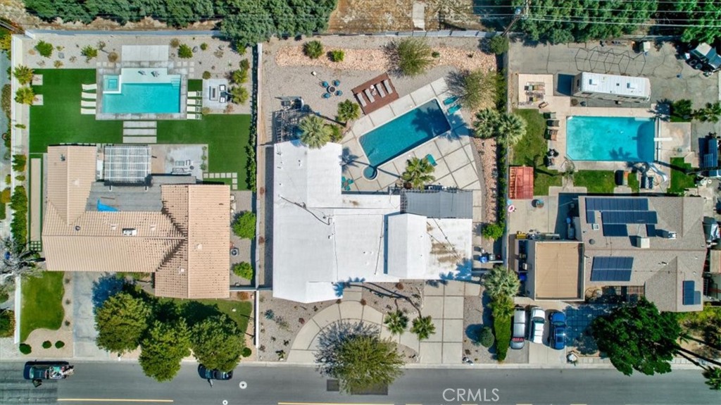 Desert Park Estates (33103) - Residential