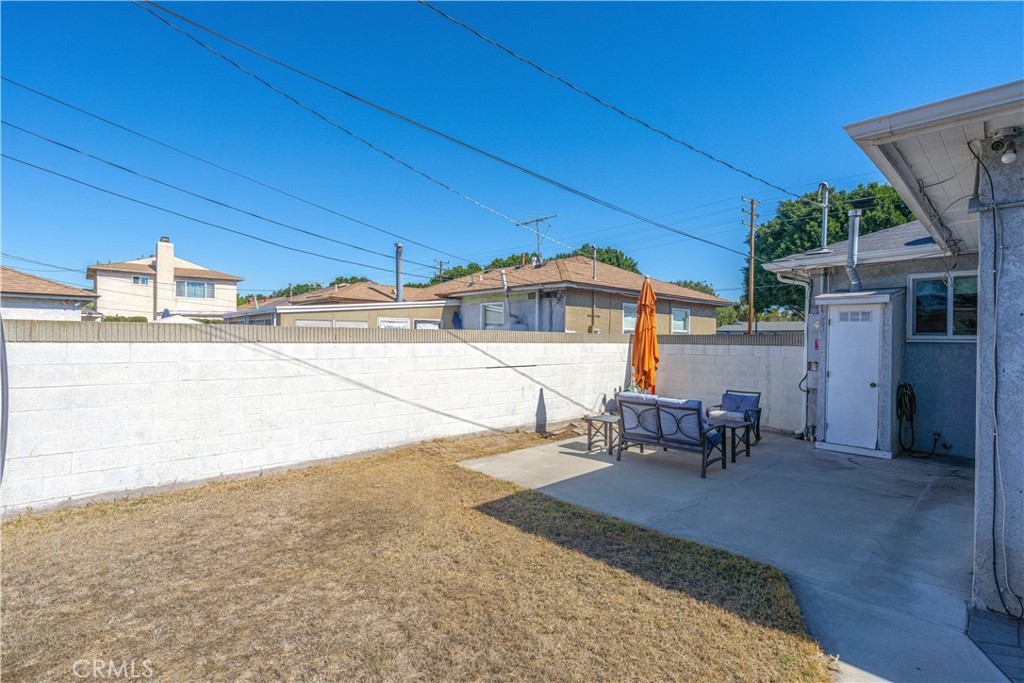 Lakewood Park/South of Del Amo (LSD) - Residential