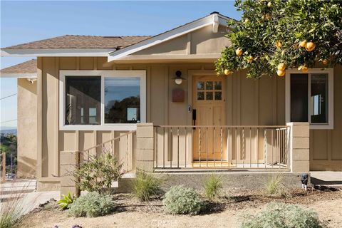 Photo of 4815 O Sullivan, Los Angeles, CA 90032 (MLS # IG26023918)