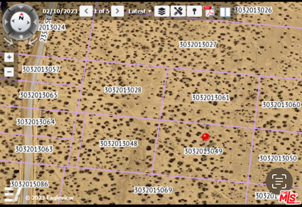 This is a 1.478 Acre Lot that is part of a Land Portfolio of 25 Vacant Land Lots total in Los Angeles County totaling approximately 106 + Acres that is to be sold together for a total purchase price of $1,360,000 for the 25 Land lots. Land Lot Portfolio is composed of the following individual Parcel #'s:APN# 3027-029-018, APN# 3267-016-020, APN# 3145-029-012, APN#3145-029-005, APN# 3145-027-028, APN# 3342-020-030, APN# 3350-018-014, APN# 3310-013-038, APN# 3039-002-012, APN# 3030-002-101, APN# 3032-013-049, APN# 3307-012-059, APN# 3322-018-012, APN# 3145-001-007, APN# 3077-009-038, APN# 3382-006-029, APN# 3302-028-001, APN# 3302-028-006, APN# 3302-028-008, APN# 3302-028-007, APN# 3302-028-005, APN# 3302-028-004, APN# 3302-028-003, APN# 3302-028-002, APN# 3205-023-18. Great land banking, 1031 Exchange, or investment value in price per Acre for the package.