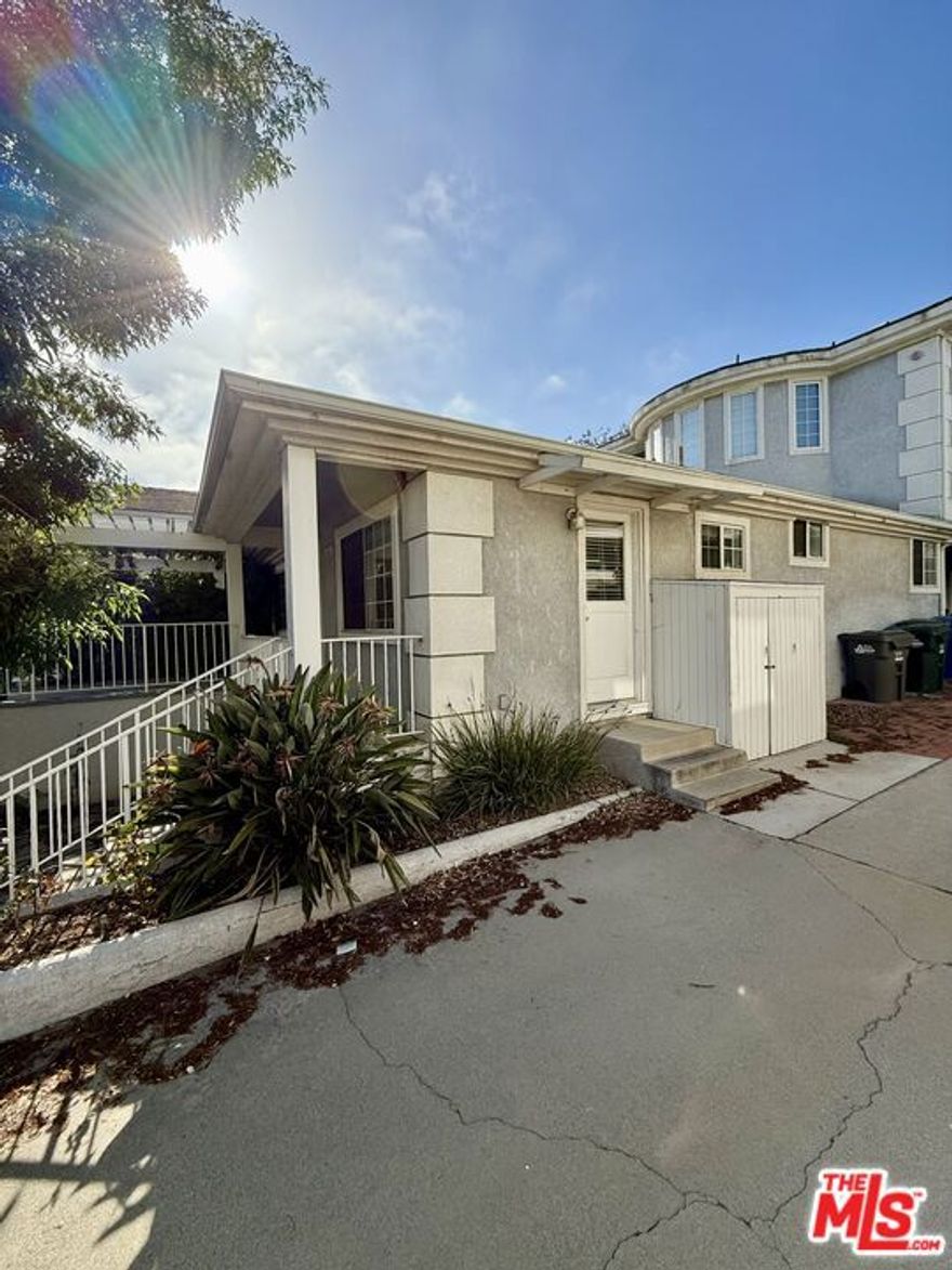 Welcome to this beautiful and bright 3 bedroom, 2 bathroom single family home. This front home (property is a duplex) has been impeccably maintained! Natural hard wood floors throughout, charming character in every room, and a private outdoor patio really make this home special. You'll enter into the nicely sized living room, with the kitchen and dining area just to your right. **Owner is installing new dishwasher!** All 3 bedrooms are towards the rear of the home, down the hallway. Bedroom 1 is approx 11.5' x 9' and features dual closets for tons of clothing or storage room. Bedroom 2 is approx 10' x 10.5'. Both bedrooms share a hallway bathroom which features a full bathtub and shower. The primary bedroom is approx 15' x 9.5' and enjoys a private ensuite bathroom and also a walk-in closet. Laundry hook-ups are available within an outdoor laundry enclosure located just outside your kitchen. The home has a private 1-car garage for your use, and the driveway can accommodate another car as well. Conveniently located near shops, restaurants, and just a few miles from the beach, this is an opportunity for comfortable coastal living in Redondo Beach! Qualifications: 660+ credit score // 2.5x rent. No subletting, Airbnb, VRBO, short-term rentals, etc. No smoking. Cats and small dogs (under 30lbs) may be considered with additional pet deposit. Tenant pays all utilities. 1-year lease.