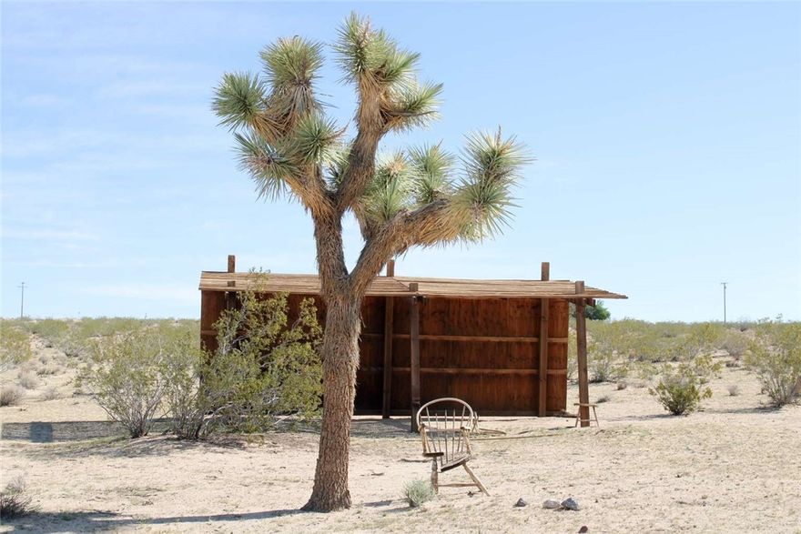 Discover 14.73 acres of buildable land in Joshua Tree, CA. With city water at the lot line and power nearby, this property is ready for your vision—whether it’s a home, manufactured home, or desert retreat. Two parcels combined (APNs 0632-281-70-0000 & 0632-281-21-0000) provide ample space and privacy. Located at 1120 Sunever Rd, this residentially zoned property (JT/RL-5) has no HOA and allows mobile homes, with limited RV use (4 days out of 30). A septic system will be needed. Just minutes from downtown Joshua Tree and the National Park, you’ll enjoy hiking, climbing, and stargazing nearby, plus local shops, art galleries, and dining. Outdoor recreation, hunting, and desert trails are also within 20 minutes. See this land in person to experience the potential firsthand.