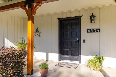 Tiny photo for 4805 Sycamore Rd, Atascadero, CA 93422 (MLS # NS26068545)