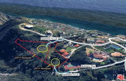 Photo of 20717 Rockcroft Drive, Malibu, CA 90265 (MLS # 26710891)